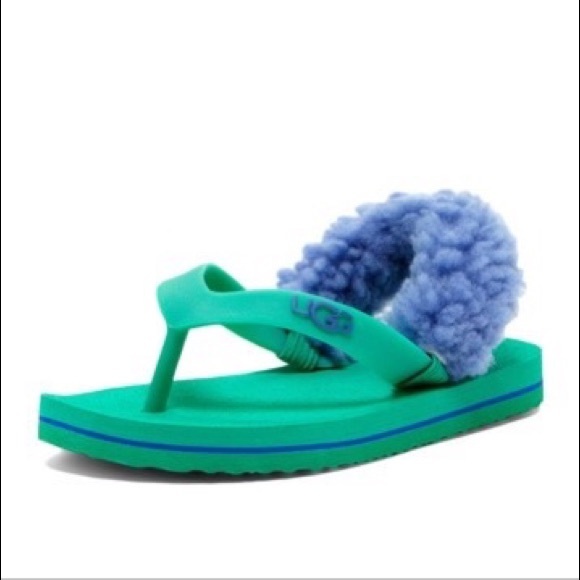 baby uggs sandals